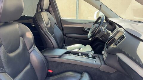 XC90 II 2.0 Ti 390 Plug in Hybrid AWD Geartronic8 Inscription Lux 2021 occasion 13500 Martigues