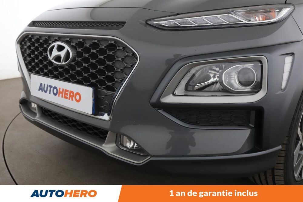 Kona 1.6 GDi Hybrid Edition 1 DCT-6 141 ch 2020 occasion 92130 Issy-les-Moulineaux