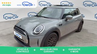 Cooper II One 1.5 102 DKG7 &Eacute;dition Camden - Entretien constructeur 2022 occasion 06400 Cannes