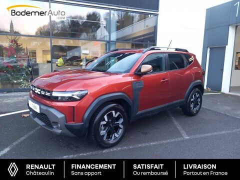 Dacia Duster Hybrid 140 Extreme 2024 occasion Ch&acirc;teaulin 29150