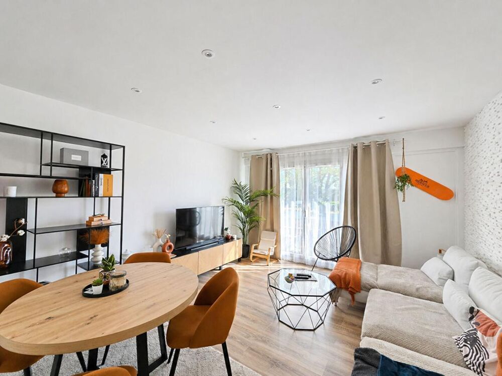 Appartement Villennes Sur Seine 3 pièce(s) 63 m2