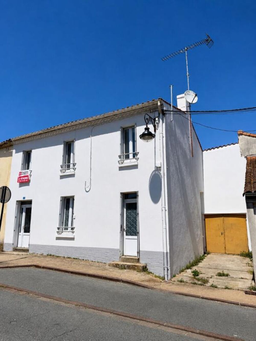 Maison Aubigny 5 pièces 110 m2
