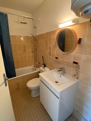  Appartement � louer 1 pi�ce 20 m�