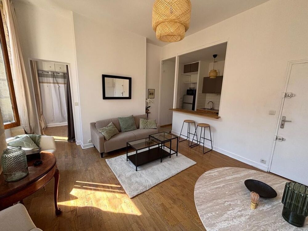 Location Appartement Appartement de 39m2 à louer sur Bordeaux Bordeaux