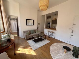  Appartement à louer 2 pièces 39 m²