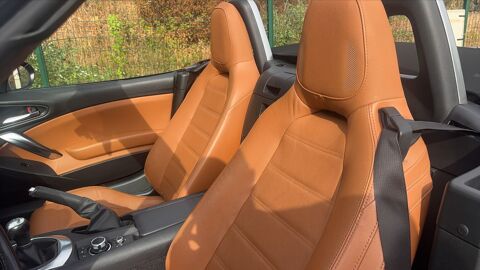 124 spider 1.4 MultiAir 140 Lusso - Premi&egrave;re main 2017 occasion 83310 Cogolin