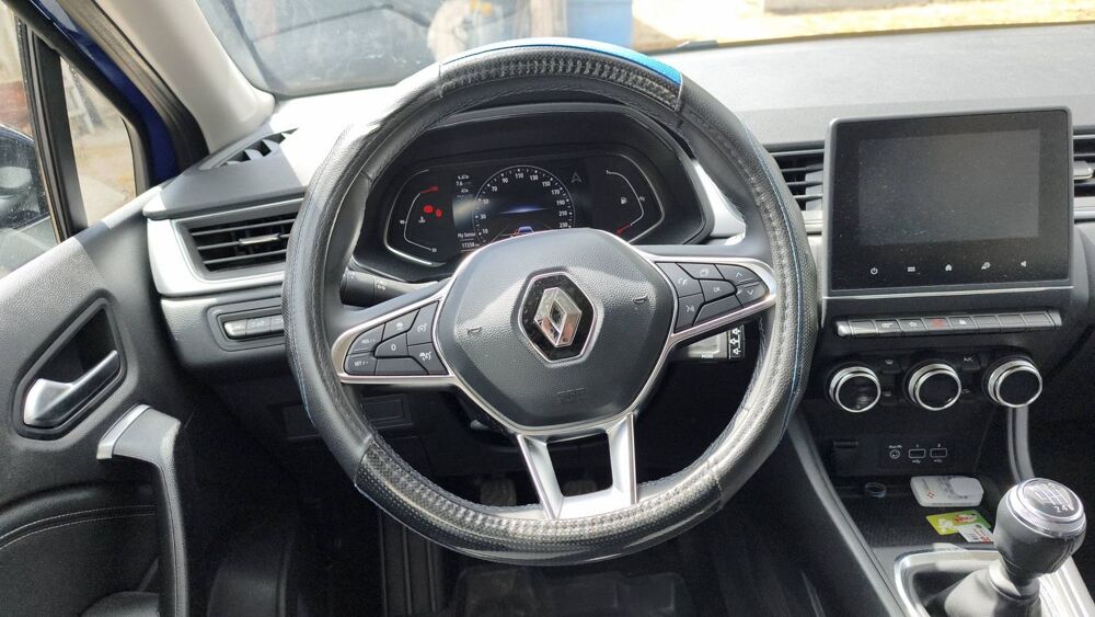 Captur 1.0 TCe 90 Techno 2023 occasion 86100 Chatellerault