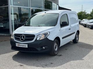 Citan fourgon FOURGON 109 CDI LONG PRO PRIX TTC 2020 occasion 78240 Chambourcy