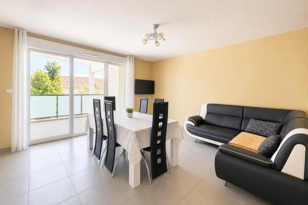 Maison 4 pièces moderne style contemporaine de 82 m² à Marseille