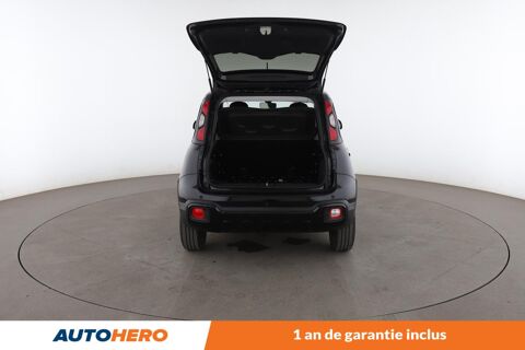 Panda 1.0 Hybride BSG Cross 70 ch 2024 occasion 92130 Issy-les-Moulineaux