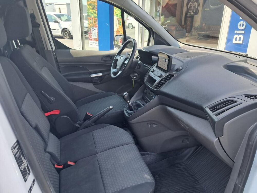 Transit Connect L1 TREND 1.5 TDCI 75 CH 2019 occasion 14160 Dives Sur Mer