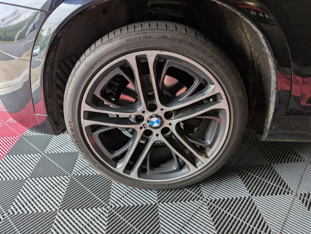 X4 xDrive35d 313ch M Sport A 2016 occasion 77250 Moret Loing Et Orvanne