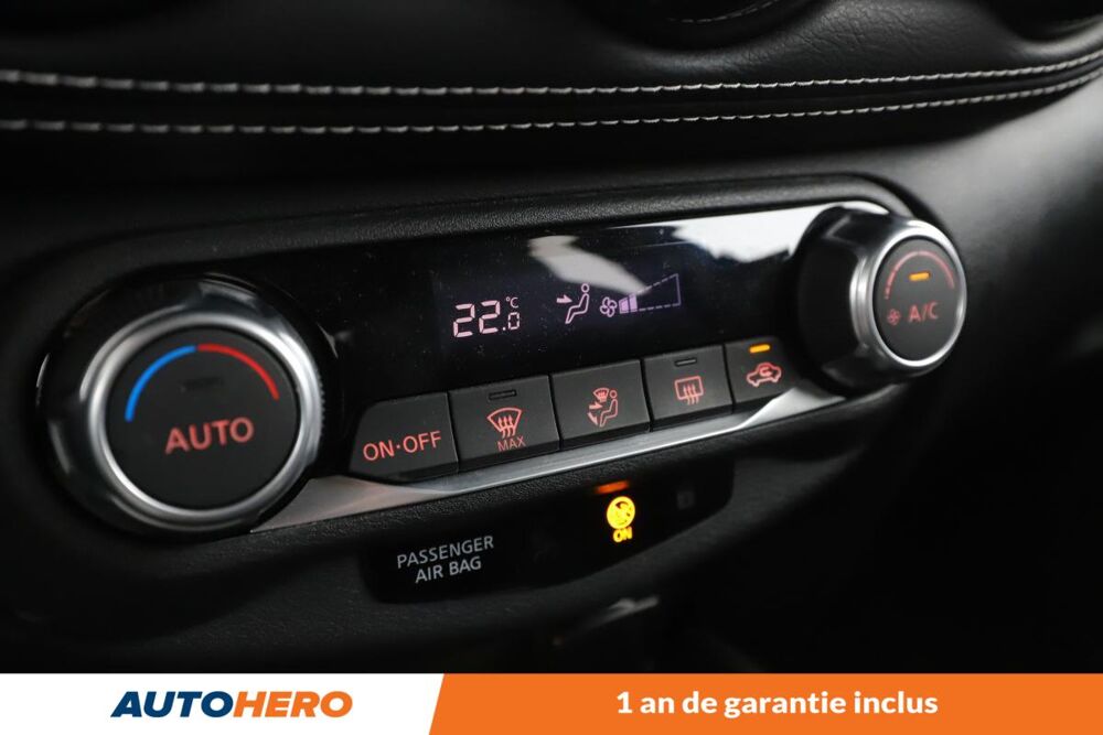 Juke 1.6 Hybrid N-Connecta 143 ch 2022 occasion 92130 Issy-les-Moulineaux