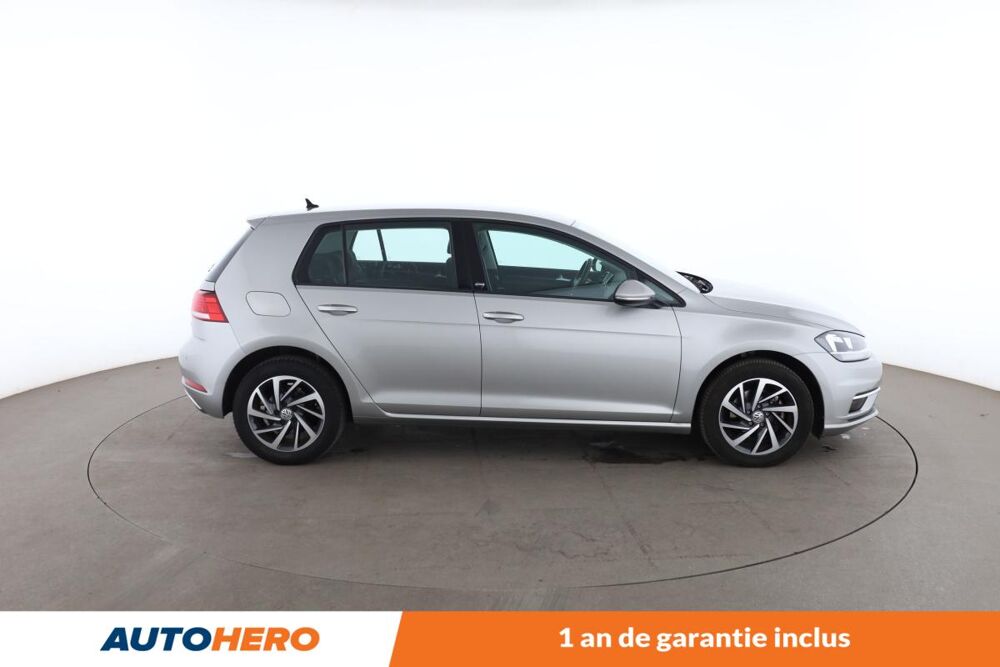 Golf VII 1.6 TDI BlueMotion Tech Sound 5P 115 ch 2017 occasion 92130 Issy-les-Moulineaux