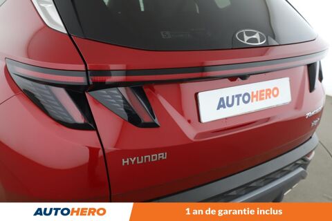 Tucson 1.6 T-GDi Plug-In-Hybrid HTRAC Creative BVA6 265 ch 2021 occasion 92130 Issy-les-Moulineaux