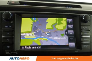 RAV 4 2.5 Hybride Lounge 2WD 197 ch 2016 occasion 92130 Issy-les-Moulineaux