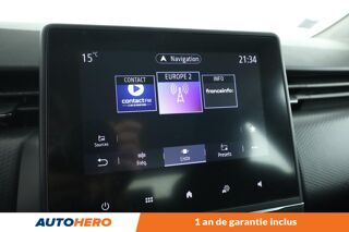 Clio 1.6 E-Tech Business 140 ch 2021 occasion 92130 Issy-les-Moulineaux