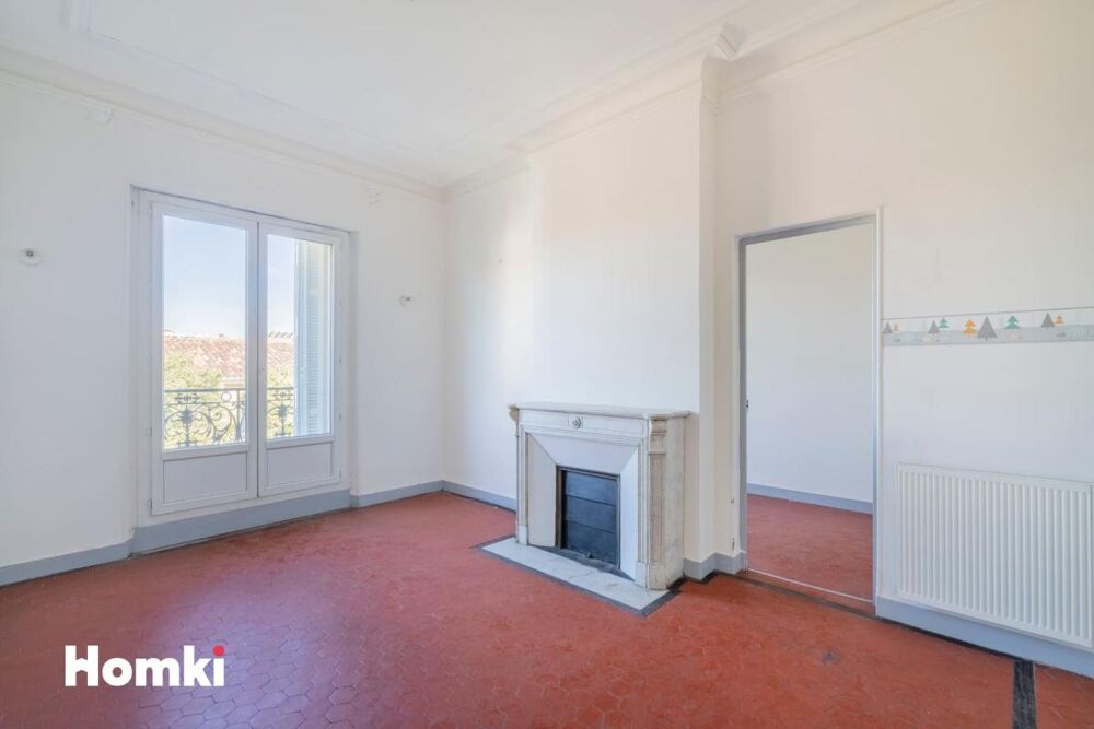 Vente Appartement Appartement T4 de 105 m² à Marseille 13004, Boulevard de la Libération Marseille 4
