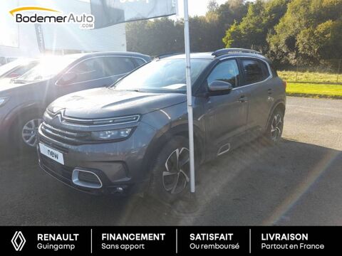 Citroën C5 aircross BlueHDi 180 S&S EAT8 Feel 2019 occasion Guingamp 22200