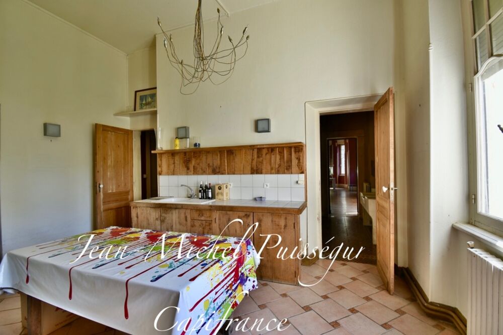 Vente Maison Dpt Haute Garonne (31), à Vendre à SAINT GAUDENS Manoir 12 pièces de 320 m² Vue Pyrénées Terrain de 8 200m² Saint gaudens