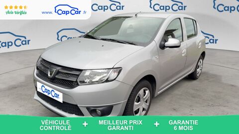 Dacia Sandero 1.2 75 GPL Laureate - 2013 occasion Auterive 31190