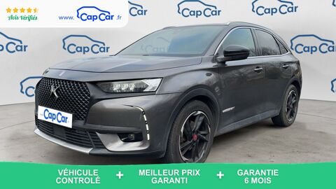 Citroën DS7 1.6 PureTech 225 EAT8 Performance Line - Automatique Toit ou 2019 occasion Saumur 49400