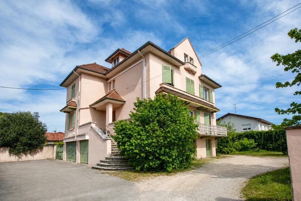 Vente Maison Maison de 12 pièces à Villars-les-Dombes Villars les dombes