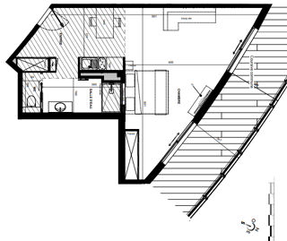  Appartement � vendre 1 pi�ce 29 m�