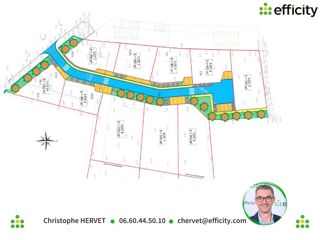  Terrain à vendre 3946 m²