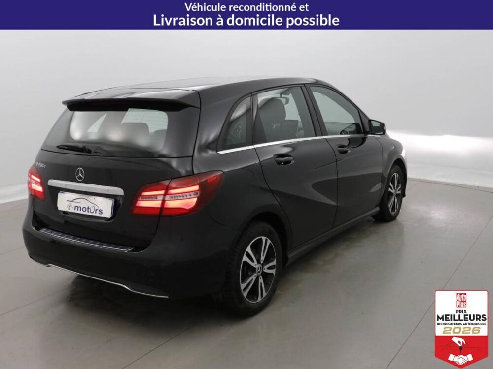Classe B 200 d 7G-DCT 2018 occasion 10150 Lavau