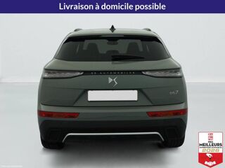 DS7 BlueHDi 130 EAT8 Pallas 2025 occasion 10150 Lavau