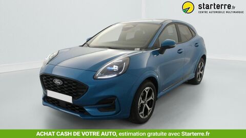 Puma 1.0 EcoBoost 125 ch mHEV S&S Powershift ST-Line 2026 occasion 69190 Saint-Fons