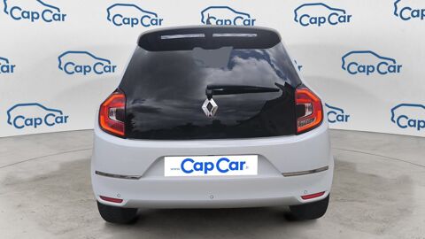 Twingo E-Tech 82 22 kWh Intens - Entretien constructeur 2022 occasion 89000 Auxerre