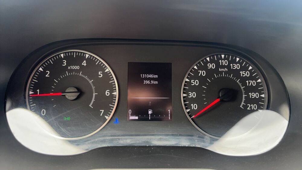 Duster II 1.5 dCi 110 Prestige 2018 occasion 35000 Rennes
