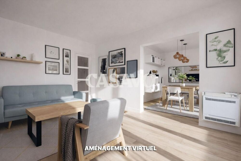 Vente Appartement Vente Appartement 5 pièces de 86m² - 13090 Aix-en-Provence Aix en provence