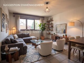  Appartement à vendre 3 pièces 51 m²