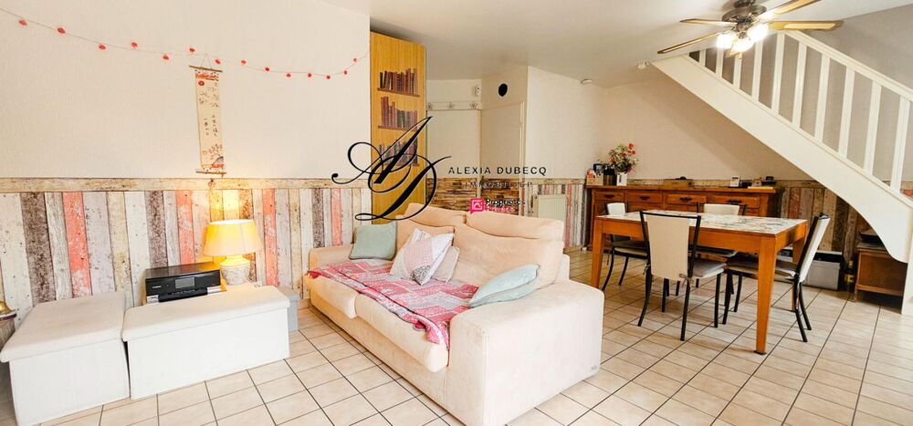 Vente Maison EXCLUSIVITÉ  Emeraude : Maison familiale env. 110 m² habitables, 4 chambres  Champs-sur-Marne Champs sur marne