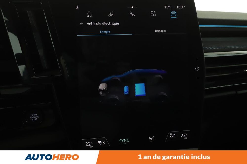 Austral 1.2 Hybrid E-Tech Techno Esprit Alpine 200 ch 2024 occasion 92130 Issy-les-Moulineaux