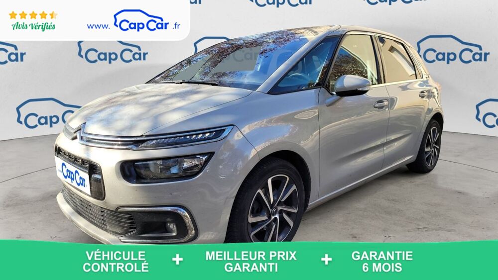 C4 Picasso 1.2 PureTech 130 Feel 2018 occasion 21000 Dijon