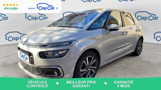 C4 Picasso 1.2 PureTech 130 Feel 2018 occasion 21000 Dijon