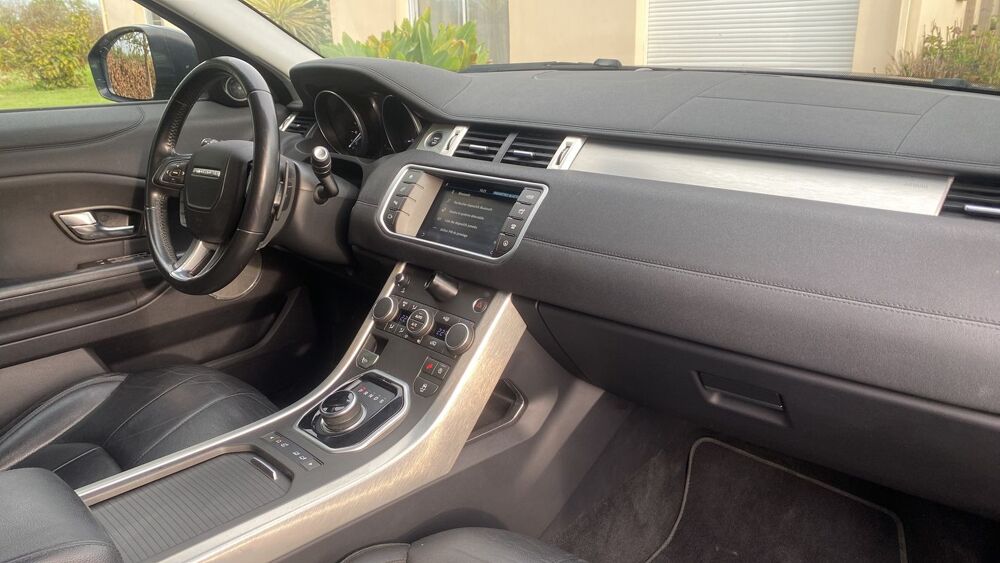 Range Rover Evoque TD4 150 BVA9 SE 2017 occasion 44270 Machecoul Saint Meme