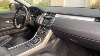Range Rover Evoque TD4 150 BVA9 SE 2017 occasion 44270 Machecoul Saint Meme
