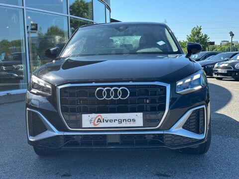 Q2 (2) 35 TFSI 150 ADVANCED S tronic 7 2022 occasion 78240 Chambourcy
