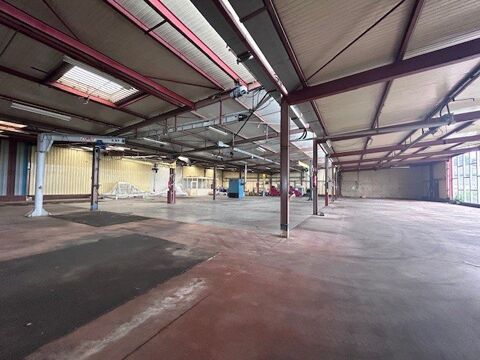 À louer : Cellule d'activité idéalement situé à Chalon Nord 4745 71100 Chalon sur saone