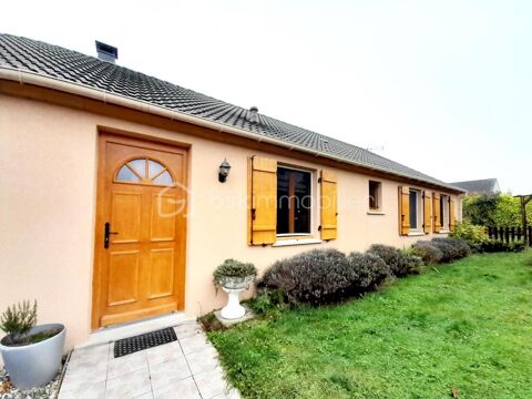   Maison familiale de plain pied Maison - 6 pice(s) - 100 m