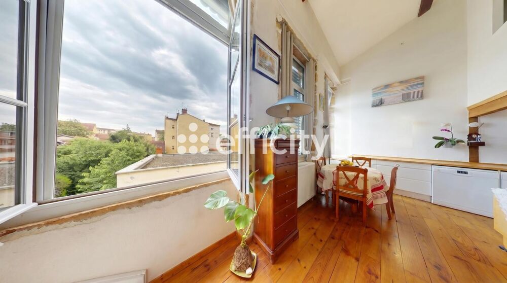 Vente Appartement Appartement Lyon 4