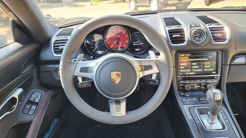 Cayman II 3.4 340 PDK GTS 2015 occasion 49100 Angers
