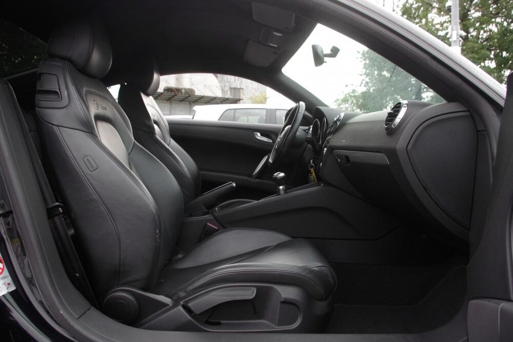 TT II COUPE 1.8 TFSI 160 S line 2009 occasion 78240 Chambourcy