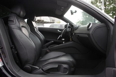 TT II COUPE 1.8 TFSI 160 S line 2009 occasion 78240 Chambourcy
