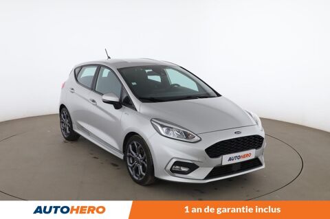 Fiesta 1.0 EcoBoost ST-Line 5P 95 ch 2020 occasion 92130 Issy-les-Moulineaux